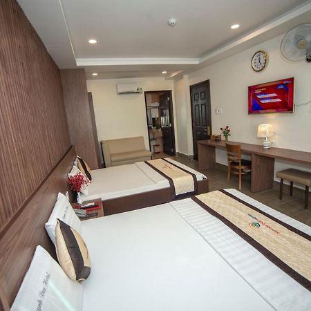 Huynh Duc 2 Hotel Cao Lanh Ngoại thất bức ảnh