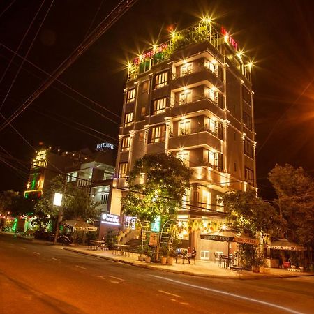 Huynh Duc 2 Hotel Cao Lanh Ngoại thất bức ảnh