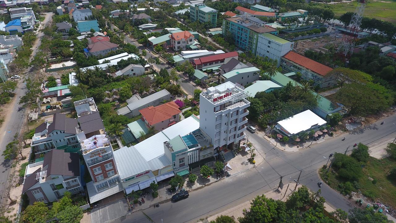 Huynh Duc 2 Hotel Cao Lanh Ngoại thất bức ảnh