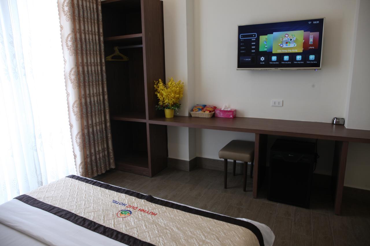 Huynh Duc 2 Hotel Cao Lanh Ngoại thất bức ảnh