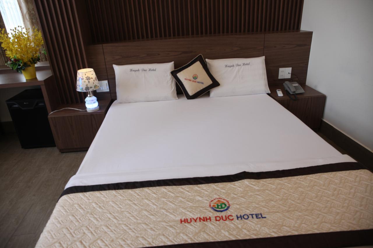 Huynh Duc 2 Hotel Cao Lanh Ngoại thất bức ảnh