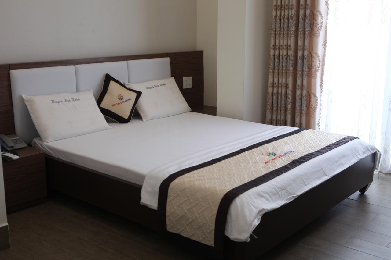 Huynh Duc 2 Hotel Cao Lanh Ngoại thất bức ảnh