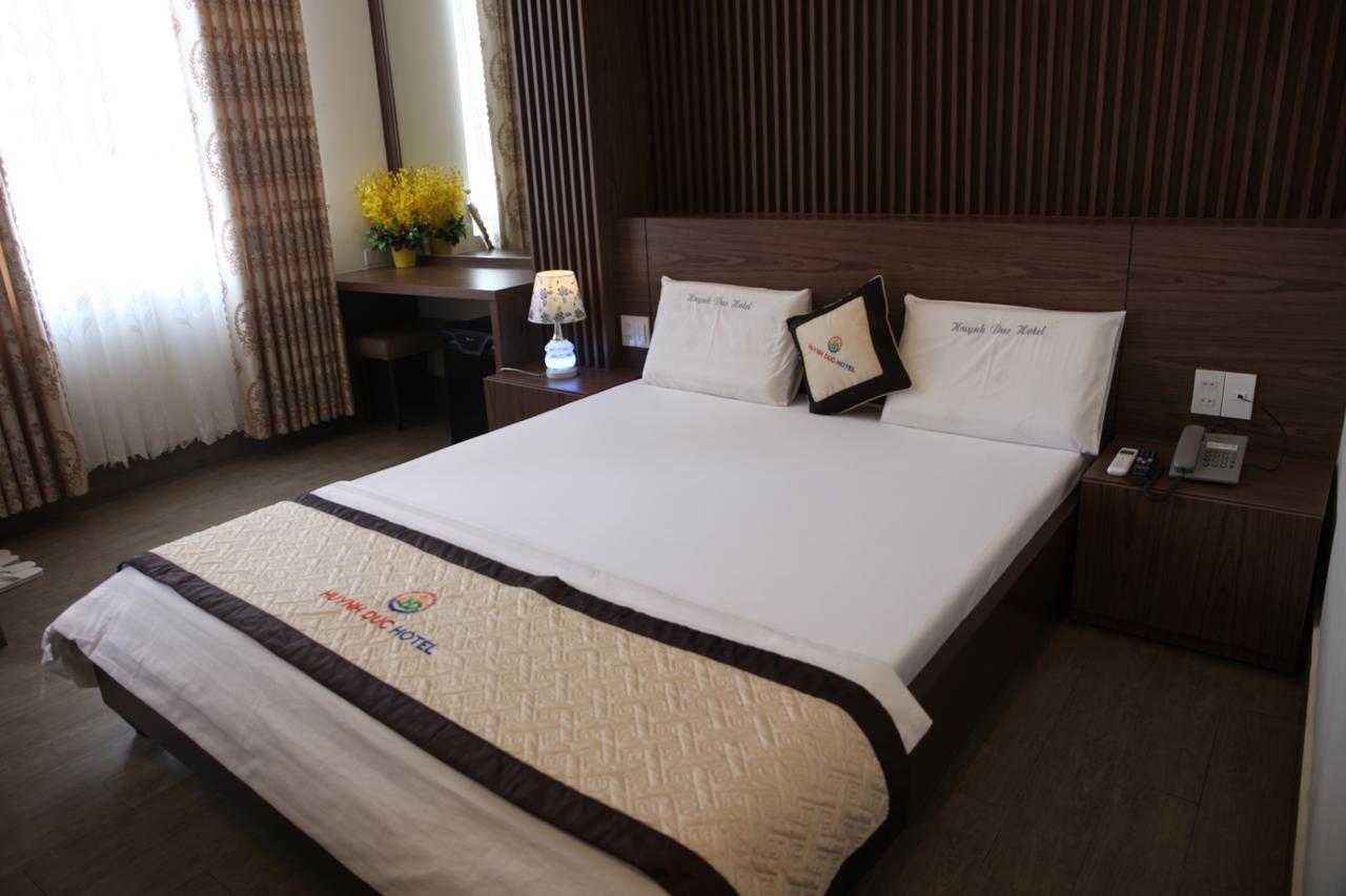 Huynh Duc 2 Hotel Cao Lanh Ngoại thất bức ảnh