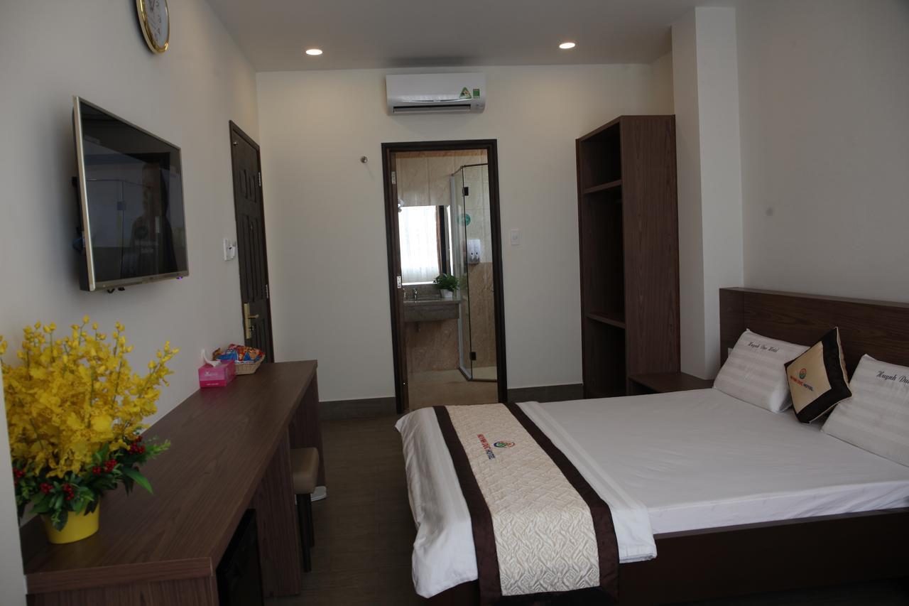 Huynh Duc 2 Hotel Cao Lanh Ngoại thất bức ảnh