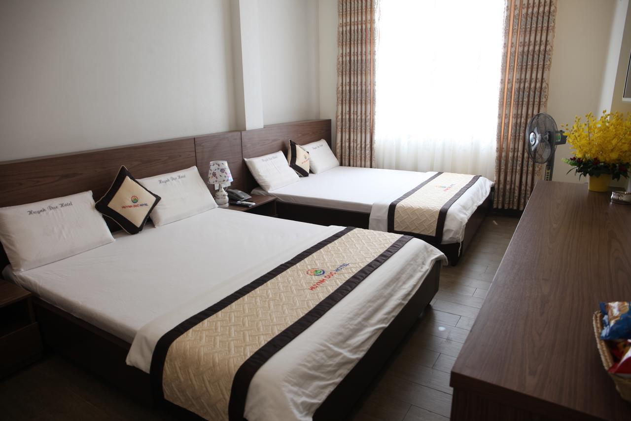 Huynh Duc 2 Hotel Cao Lanh Ngoại thất bức ảnh