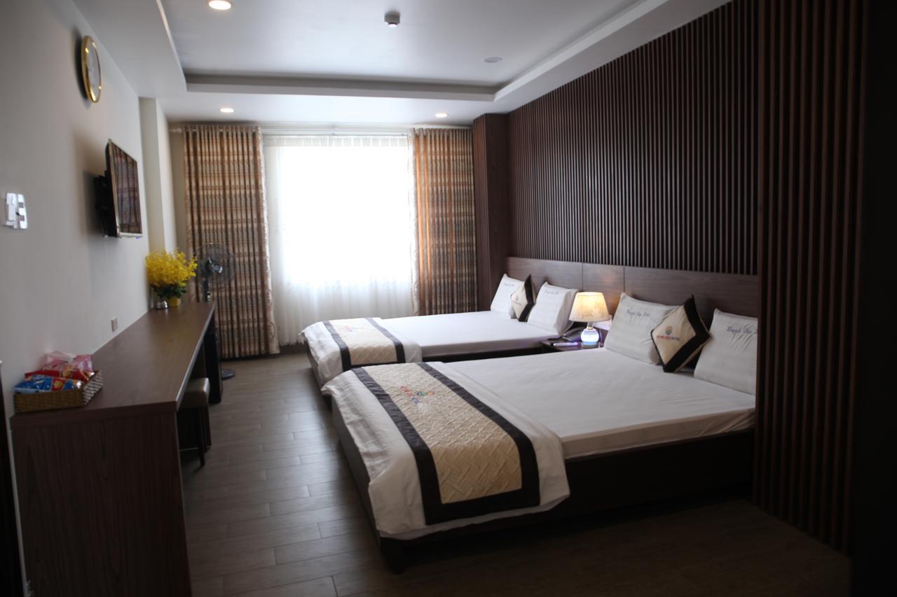 Huynh Duc 2 Hotel Cao Lanh Ngoại thất bức ảnh