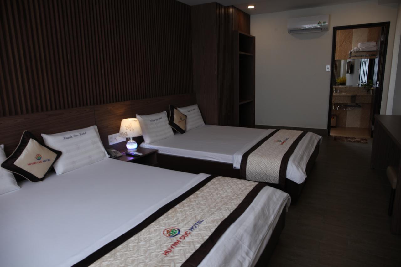 Huynh Duc 2 Hotel Cao Lanh Ngoại thất bức ảnh