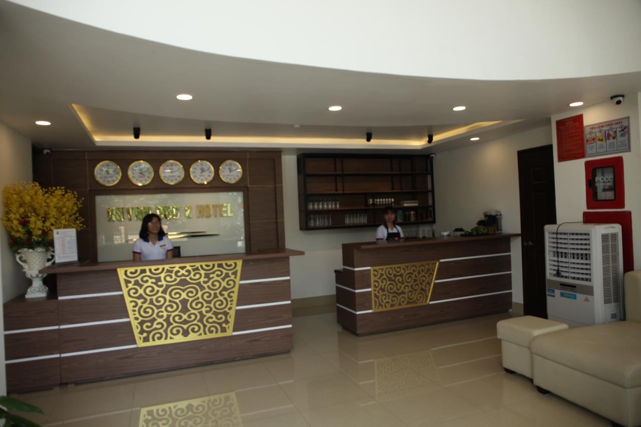 Huynh Duc 2 Hotel Cao Lanh Ngoại thất bức ảnh