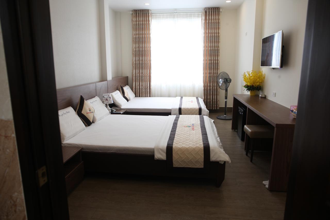 Huynh Duc 2 Hotel Cao Lanh Ngoại thất bức ảnh