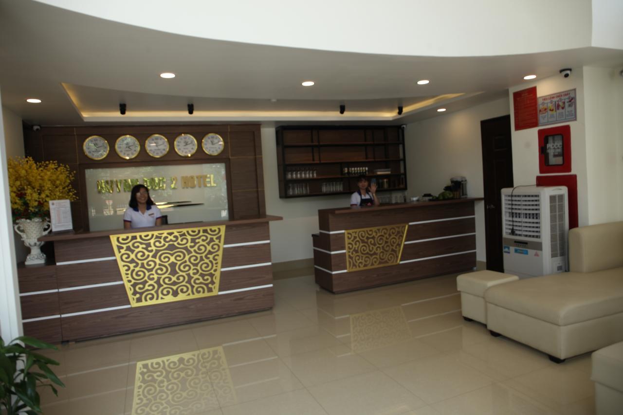 Huynh Duc 2 Hotel Cao Lanh Ngoại thất bức ảnh