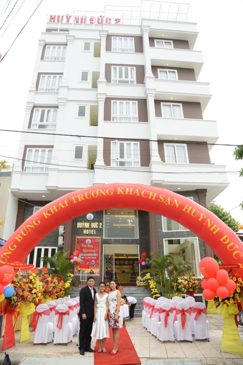 Huynh Duc 2 Hotel Cao Lanh Ngoại thất bức ảnh