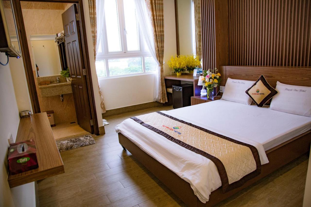 Huynh Duc 2 Hotel Cao Lanh Ngoại thất bức ảnh