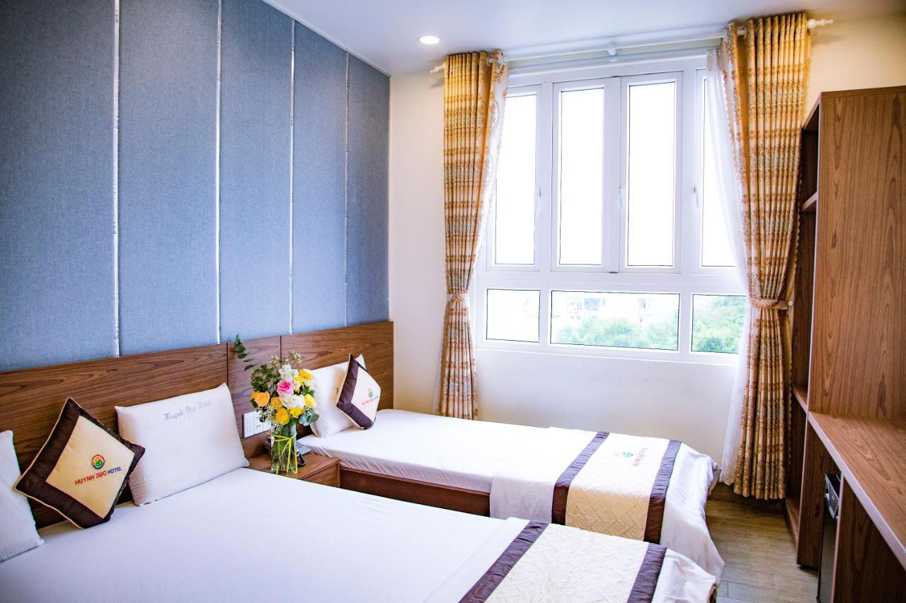 Huynh Duc 2 Hotel Cao Lanh Ngoại thất bức ảnh