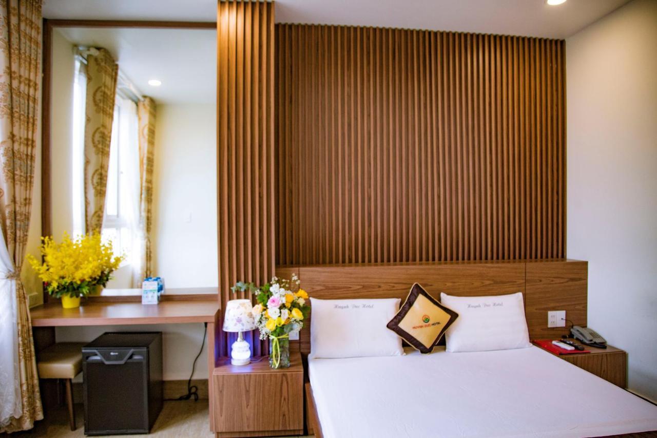 Huynh Duc 2 Hotel Cao Lanh Ngoại thất bức ảnh