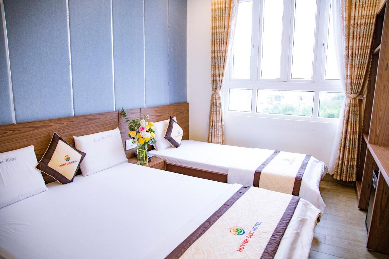 Huynh Duc 2 Hotel Cao Lanh Ngoại thất bức ảnh