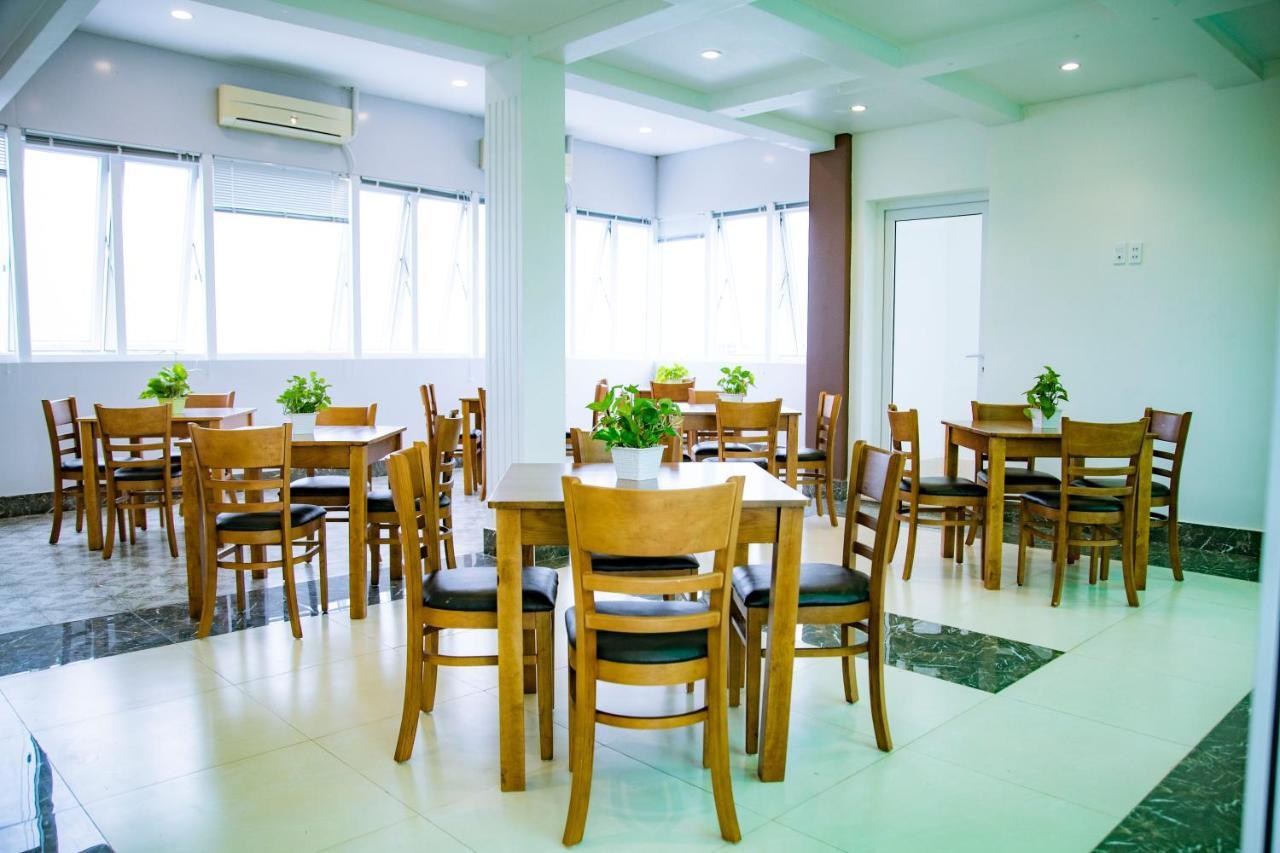 Huynh Duc 2 Hotel Cao Lanh Ngoại thất bức ảnh