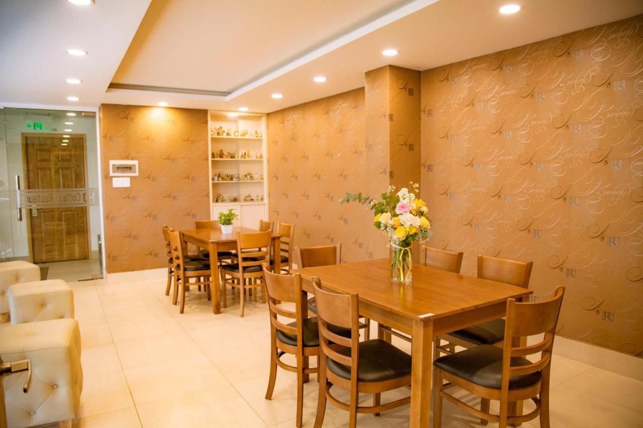 Huynh Duc 2 Hotel Cao Lanh Ngoại thất bức ảnh