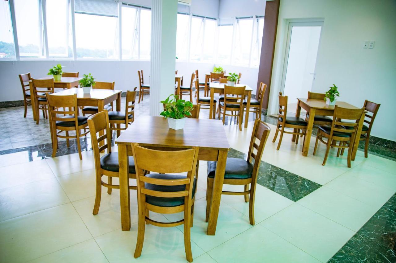 Huynh Duc 2 Hotel Cao Lanh Ngoại thất bức ảnh