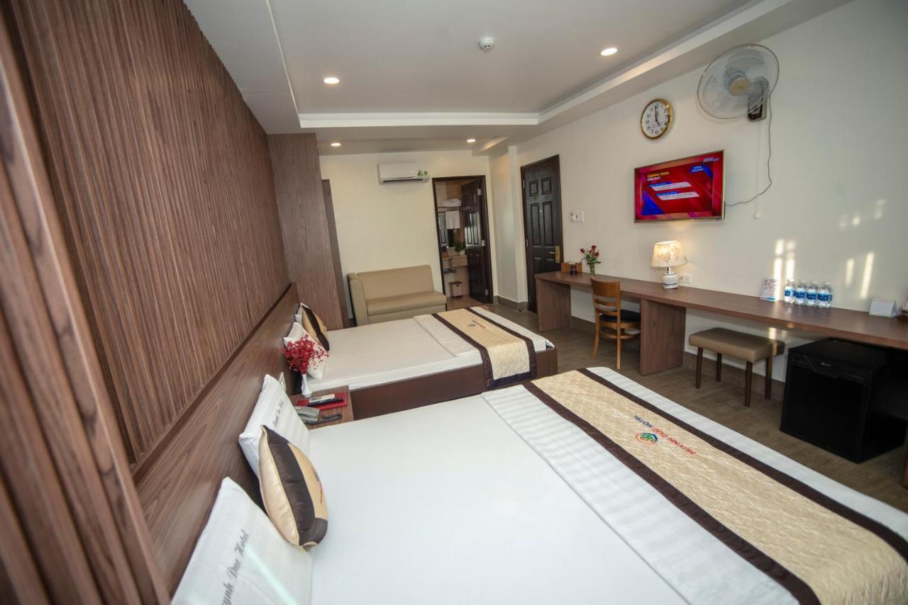 Huynh Duc 2 Hotel Cao Lanh Ngoại thất bức ảnh