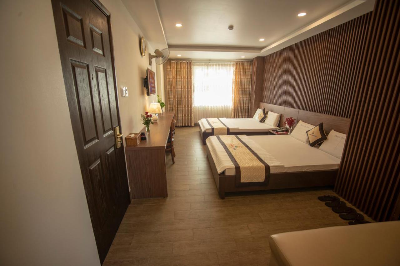 Huynh Duc 2 Hotel Cao Lanh Ngoại thất bức ảnh