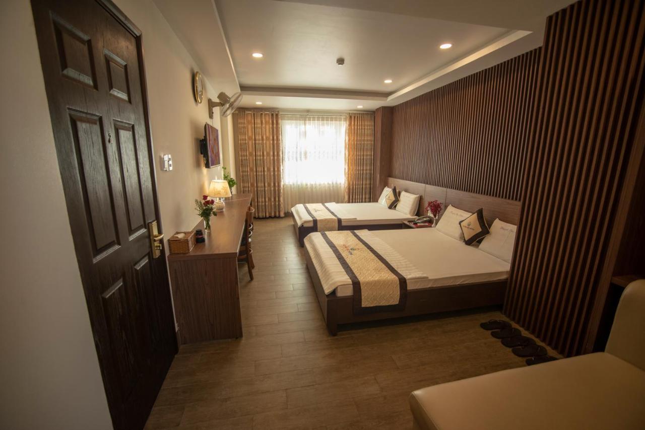 Huynh Duc 2 Hotel Cao Lanh Ngoại thất bức ảnh