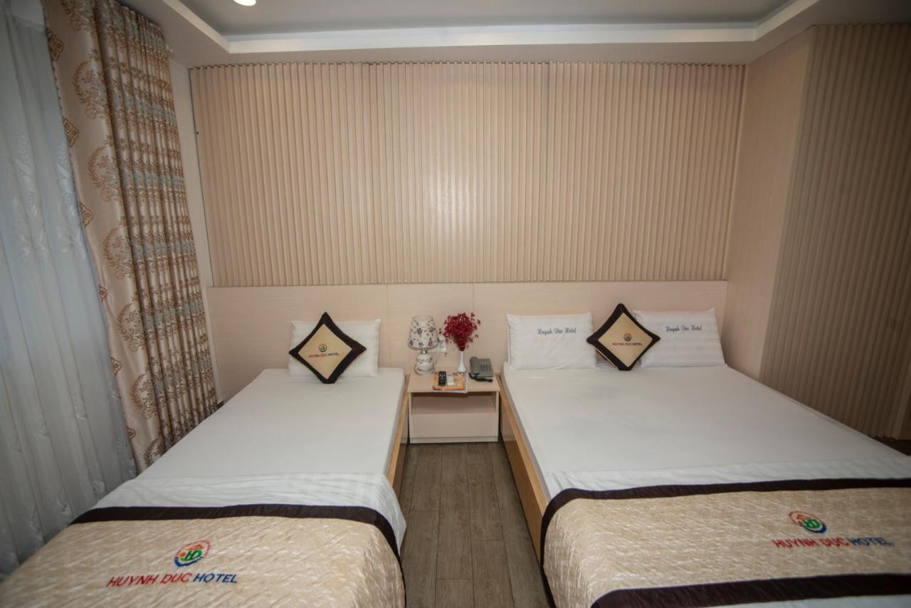 Huynh Duc 2 Hotel Cao Lanh Ngoại thất bức ảnh