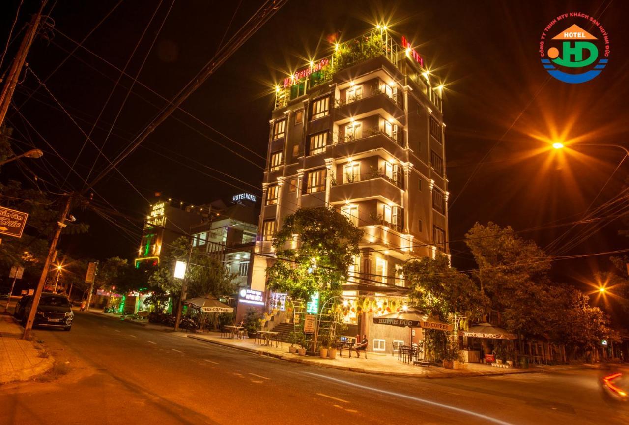 Huynh Duc 2 Hotel Cao Lanh Ngoại thất bức ảnh