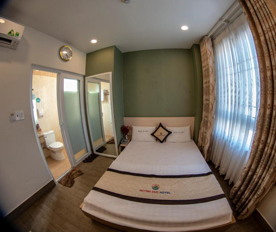 Huynh Duc 2 Hotel Cao Lanh Ngoại thất bức ảnh