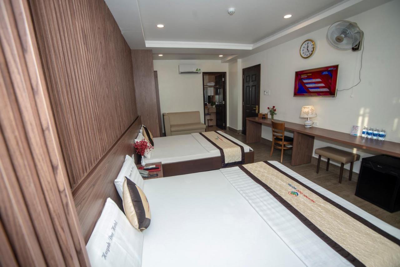 Huynh Duc 2 Hotel Cao Lanh Ngoại thất bức ảnh