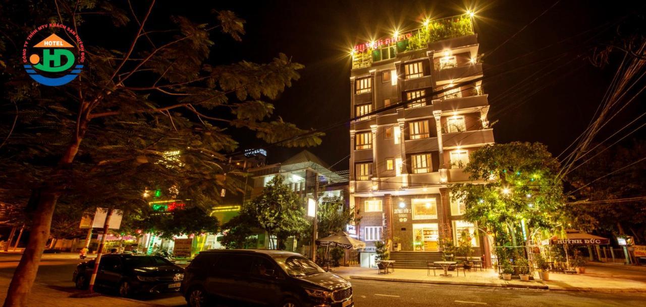 Huynh Duc 2 Hotel Cao Lanh Ngoại thất bức ảnh